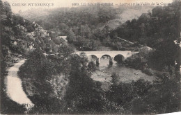 Le Bourg D'hem Le Pont Et La Vallee De La Creuse - Other & Unclassified