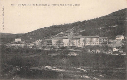 Vue Generale De Sanatorium De Sainte Fevre Pres Gueret - Sonstige & Ohne Zuordnung