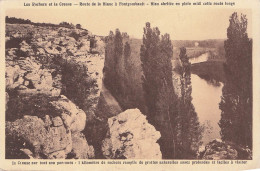 Route De La Blanc A Fontgombault - Sonstige & Ohne Zuordnung