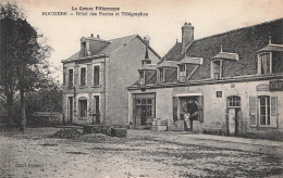 Nouziers Hotel Des Poste Et Telegraphes - Sonstige & Ohne Zuordnung