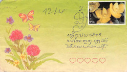 LAOS - AIR MAIL 1998 / 6343 - Laos