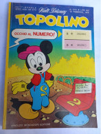 Topolino (Mondadori 1979)  N. 1212 - Disney