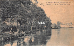 Etang Et Fabrique De Stalle -  Uccle - Ukkel - Uccle - Ukkel