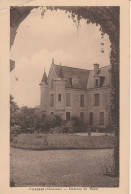 CHALAIS CHATEAU DE BAZAC TBE - Autres & Non Classés