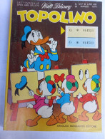 Topolino (Mondadori 1979)  N. 1217 - Disney