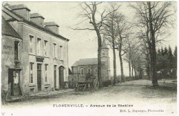 Florenville , Av.de La Station - Florenville