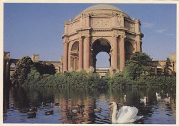 AK 214875 USA - California - San Francisco - The Palace Of Fine Arts - San Francisco