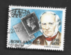 ITALIA - UN.1480  - 1979    ROWLAND  HILL      -  USED    -    RIF- 30989 BIS - 1971-80: Oblitérés