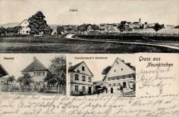 Neunkirchen (8811) Gasthaus Gundermann I- - Altri & Non Classificati