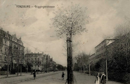 Augsburg Göggingen (8900) Göggingerstrasse Kinder 1915 I-II - Other & Unclassified