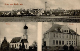 Kaufering (8912) Schule Kirche I- - Andere & Zonder Classificatie