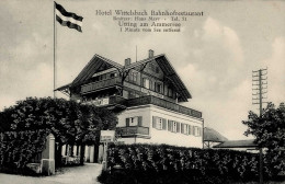 Utting (8919) Hotel Wittelsbach I - Altri & Non Classificati