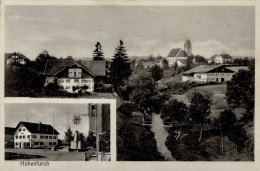 Hohenfurch (8928) Gasthaus I-II (Stauchung) - Autres & Non Classés