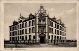 Memmingen (8940) Bismarckschule I (Marke Entfernt) - Sonstige & Ohne Zuordnung