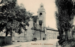 Frankfurt Oder (o-1200) Schützenhaus Straßenbahn I - Frankfurt A. D. Oder