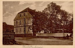 Güldendorf (o-1200) Gasthaus Zum Krug II (Stauchung) - Autres & Non Classés