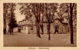 Müllrose (o-1203) Schützenhaus I - Autres & Non Classés