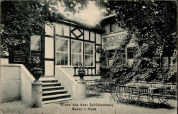 Rauen (o-1241) Schützenhaus II (Stauchung) - Andere & Zonder Classificatie