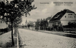 Woltersdorf (o-1255) Villenkolonie Schönblick Fasanenstrasse I- - Autres & Non Classés