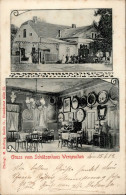 Werneuchen (o-1298) Schützenhaus 1903 II (Stauchung) - Otros & Sin Clasificación