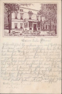 Eberswalde (o-1300) Schützenhaus 1898 II (Stauchungen) - Sonstige & Ohne Zuordnung