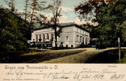 Bad Freienwalde (o-1310) Sanatorium I-II - Other & Unclassified