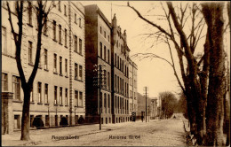 Angermünde (o-1320) Kaserne 1915 I - Sonstige & Ohne Zuordnung