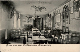 Oranienburg (o-1400) Schützenhaus I- - Otros & Sin Clasificación