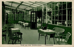 Fürstenberg (o-1431) Hotel Schützenhaus Sonderstempel I - Otros & Sin Clasificación