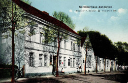 Zehdenick (o-1434) Schützenhaus I - Other & Unclassified