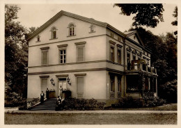 Potsdam (o-1500) Foto-AK Bibelschule Der Ev. Reichsfrauenhilfe I-II - Other & Unclassified