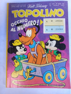 Topolino (Mondadori 1979)  N. 1221 - Disney