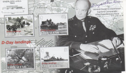 Gibraltar D-Day Landing - Débarquement  1944-2004 XXX - Gibilterra