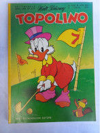Topolino (Mondadori 1979)  N. 1232 - Disney