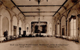 Königs Wusterhausen (o-1600) Gasthaus Altes Schützenhaus I - Other & Unclassified