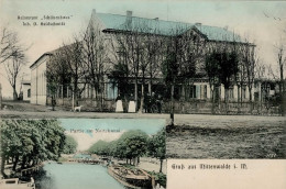 Mittenwalde (o-1606) Gasthaus Zum Schützenhaus I - Sonstige & Ohne Zuordnung