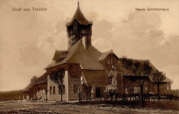 Trebbin (o-1712) Neues Schützenhaus I - Altri & Non Classificati