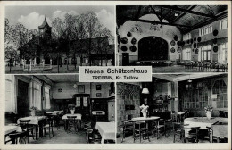 Trebbin (o-1712) Neues Schützenhaus I- - Sonstige & Ohne Zuordnung