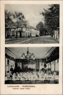 Luckenwalde (o-1710) Schützenhaus 1910 I - Autres & Non Classés