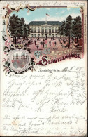 Brandenburg (o-1800) Altstädter Schützenhaus 1900 I- - Sonstige & Ohne Zuordnung
