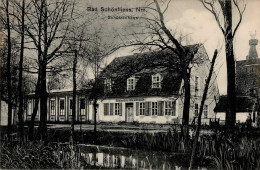 Ziesar (o-1807) Schützenhaus 1914 I- - Autres & Non Classés