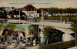 Ziesar (o-1807) Schützenhaus 1924 I-II - Otros & Sin Clasificación