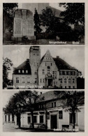 Cammer (o-1821) Schloss Krieger Denkmal Gasthaus Franz Block I-II (Ecken Abgestossen) - Other & Unclassified