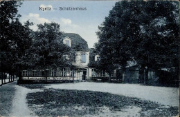 Kyritz (o-1910) Schützenhaus II (Stauchung) - Sonstige & Ohne Zuordnung