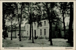 Wusterhausen (o-1901) Schützenhaus I- - Altri & Non Classificati