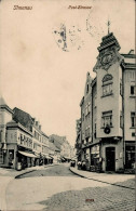 Lindenberg (o-1921) Post-Strasse 1912 I - Autres & Non Classés