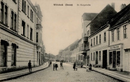 Wittstock (o-1930) Große Burgstrasse Handlung Muxfeld I - Other & Unclassified
