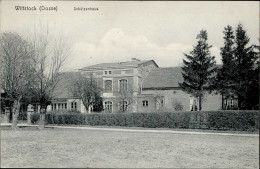 Wittstock (o-1930) Schützenhaus 1911 I - Altri & Non Classificati