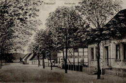 Fretzdorf (o-1951) Dorfstrasse I - Otros & Sin Clasificación