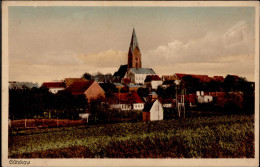 Gützkow (o-2021) Ortsansicht Kirche I-II - Sonstige & Ohne Zuordnung